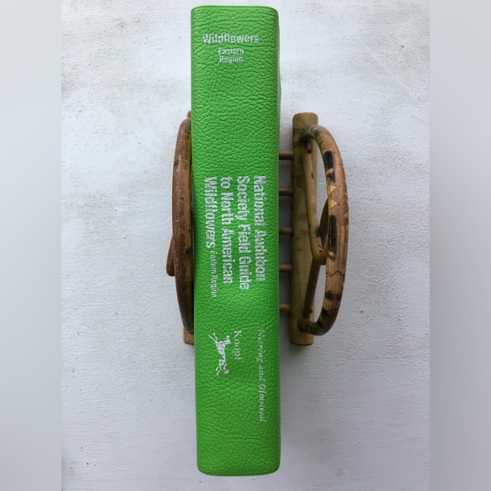 Field Guide to North American Wildflowers, Eastern Region, 1996, Audubon Society